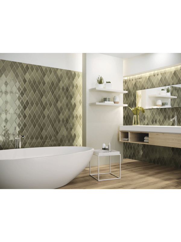 Faianta Rombica Looks Trip