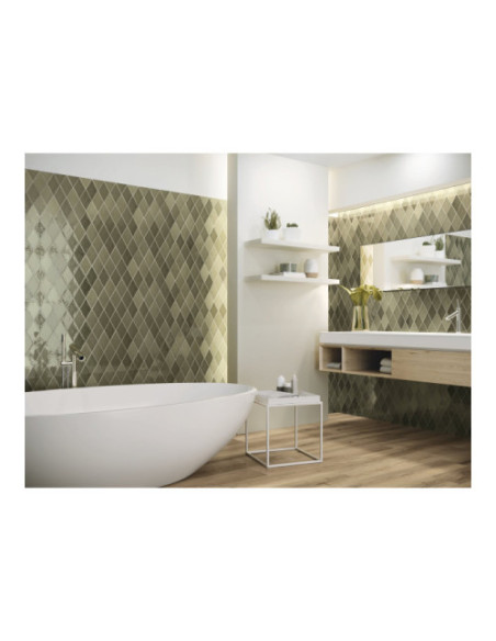 Faianta Rombica Looks Trip