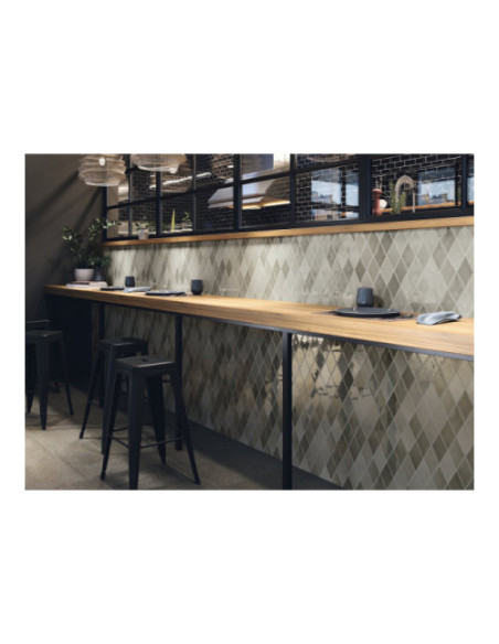 Faianta Rombica Looks Trip