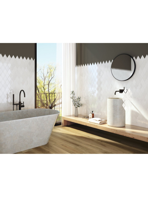 Faianta Rombica Looks Trip