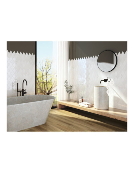 Faianta Rombica Looks Trip