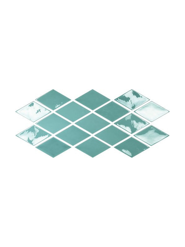 Faianta Rombica Looks Trip