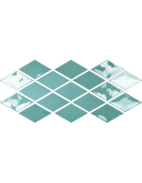 Faianta Rombica Looks Trip