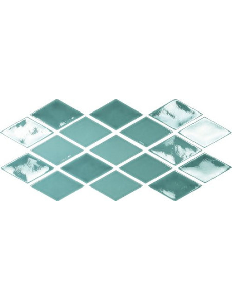 Faianta Rombica Looks Trip