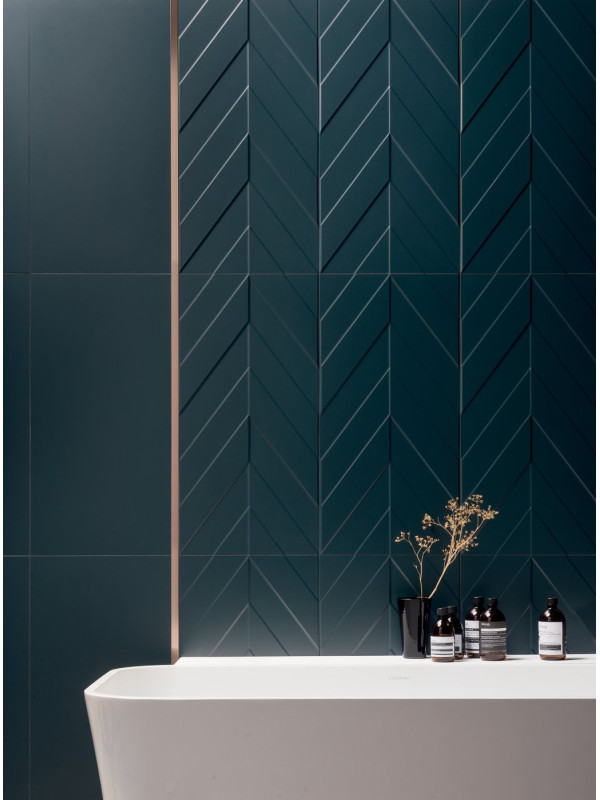 Faianta 4D Chevron