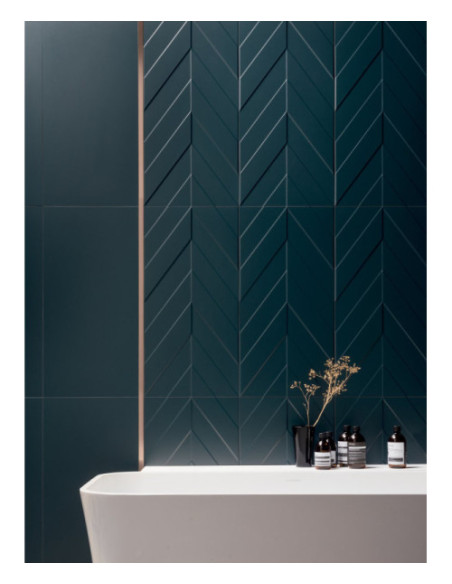 Faianta 4D Chevron
