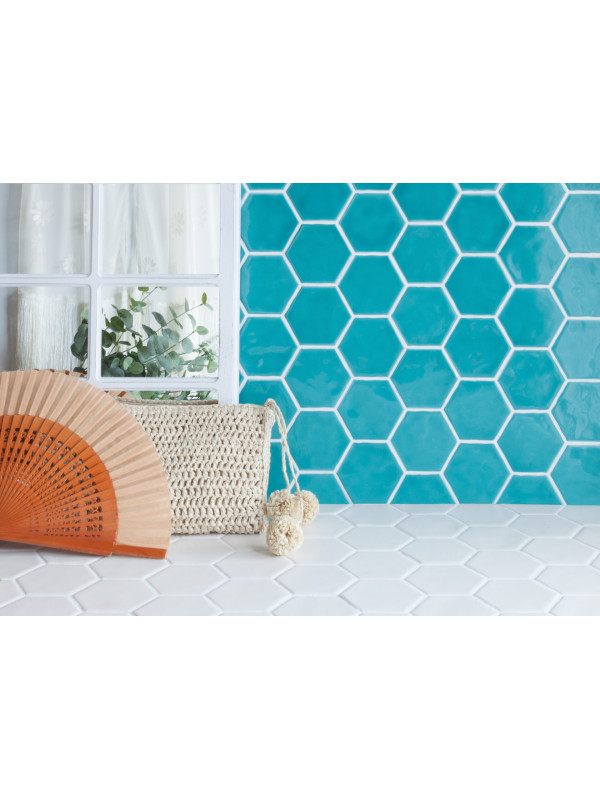Faianta si Gresie Art Deco Hexagon
