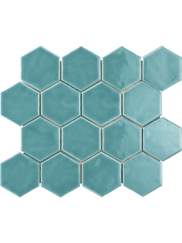 Faianta si Gresie Art Deco Hexagon