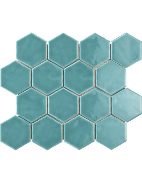 Faianta si Gresie Art Deco Hexagon