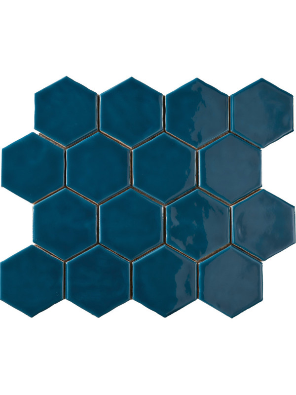 Faianta si Gresie Art Deco Hexagon