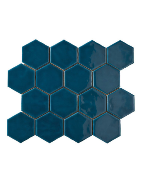 Faianta si Gresie Art Deco Hexagon