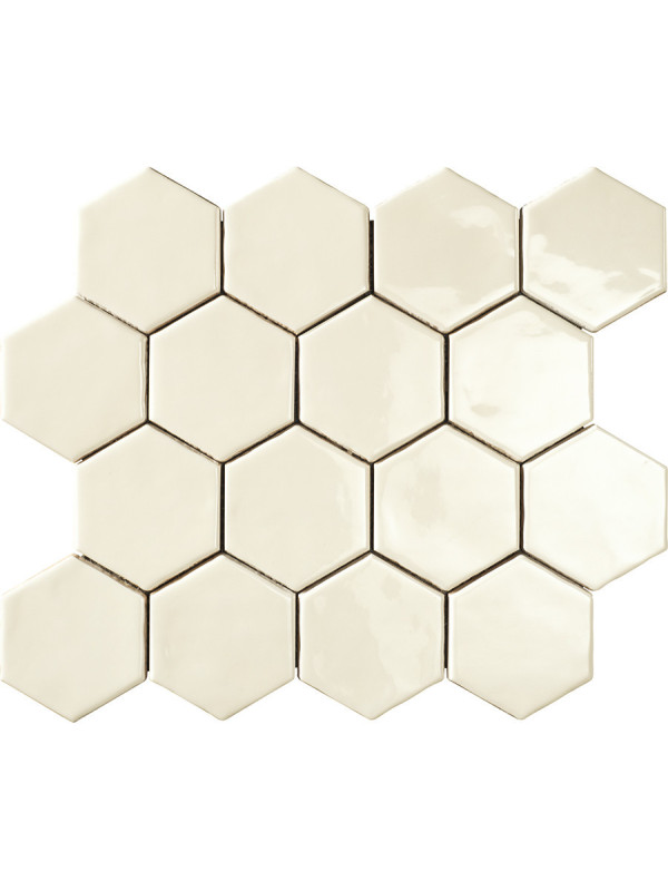 Faianta si Gresie Art Deco Hexagon