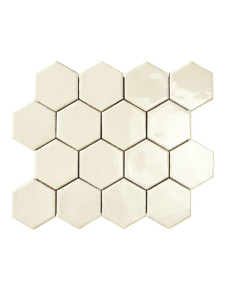 Faianta si Gresie Art Deco Hexagon