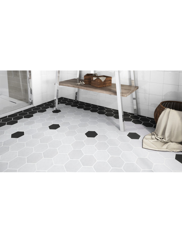 Faianta si Gresie Art Deco Hexagon
