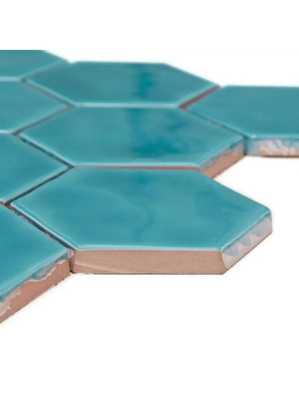 Faianta si Gresie Art Deco Hexagon
