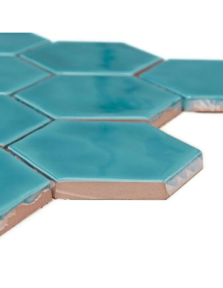 Faianta si Gresie Art Deco Hexagon