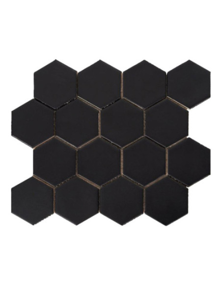 Faianta si Gresie Art Deco Hexagon