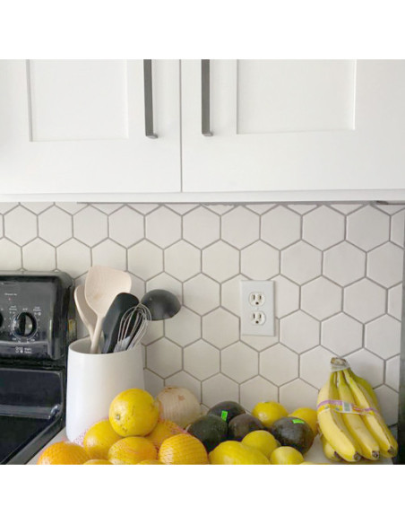 Faianta si Gresie Art Deco Hexagon