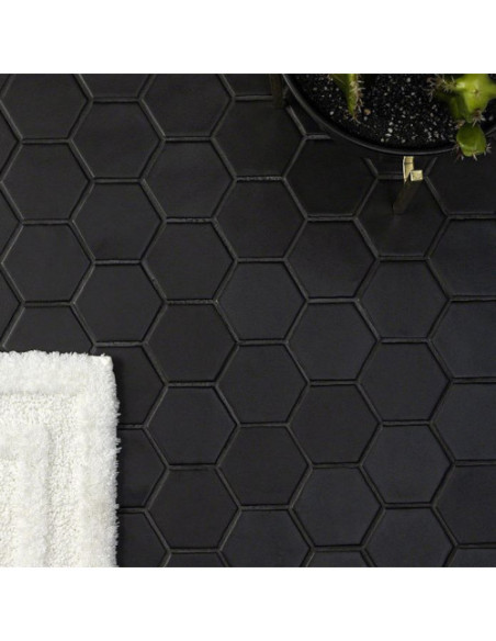 Faianta si Gresie Art Deco Hexagon
