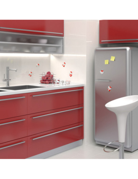 Decoruri adezive Hello Kitty - Pop Up