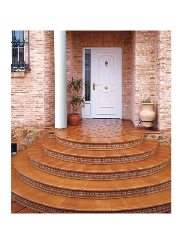 Trepte klinker - Rodamanto