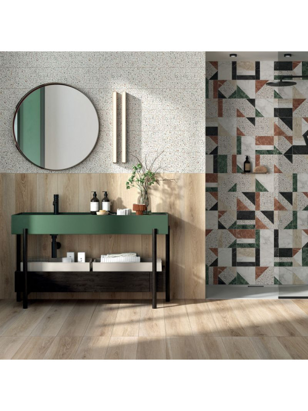 Gresie Faianta Terrazzo Play