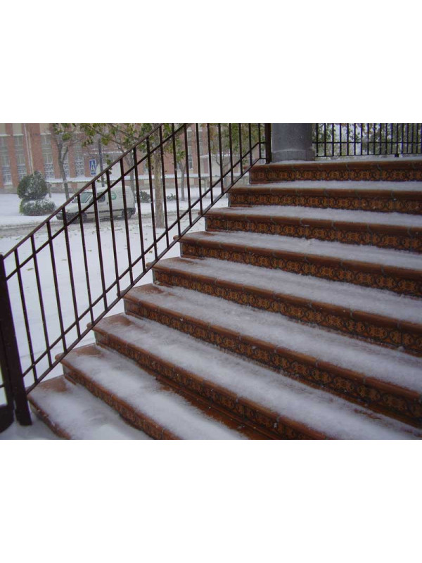 Trepte klinker - Rodamanto