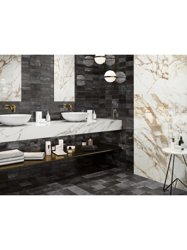 Gresie Faianta Calacatta Gold