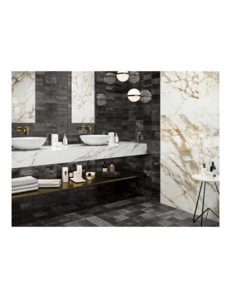 Gresie Faianta Calacatta Gold