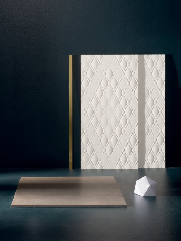 Faianta 4D Hexagon Drop