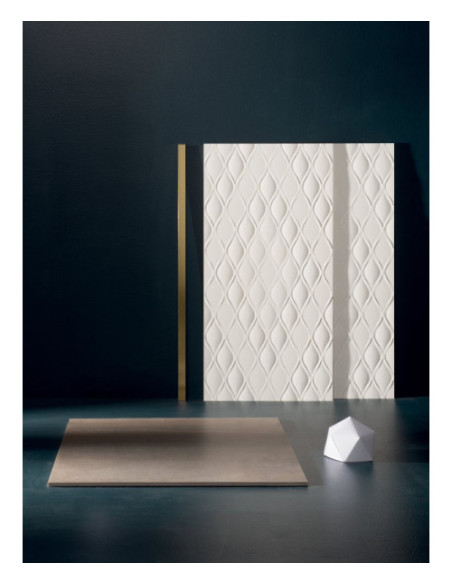 Faianta 4D Hexagon Drop