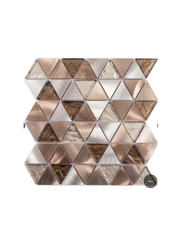 Mozaic Metal Trinity