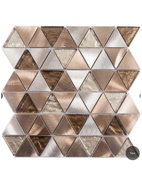 Mozaic Metal Trinity