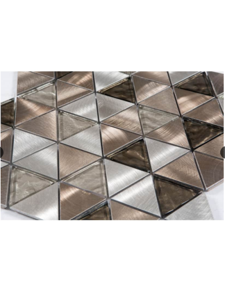 Mozaic Metal Trinity