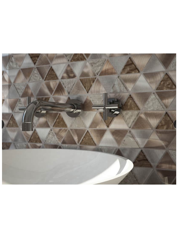 Mozaic Metal Trinity