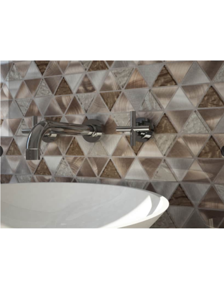 Mozaic Metal Trinity