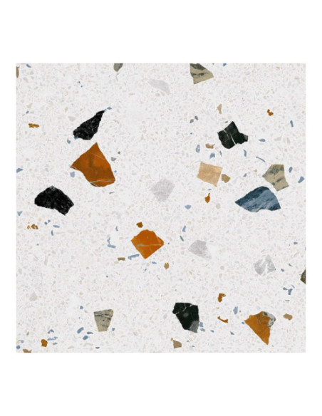 Gresie Terrazzo Stracciatella