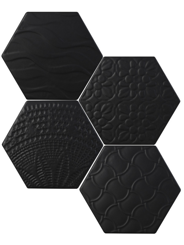 Gresie si Faianta Hexagonala Examatt