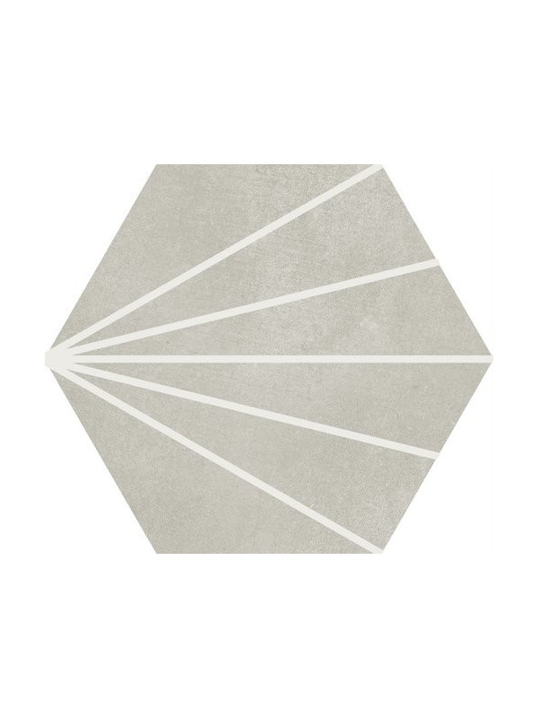 Gresie Faianta Hexagonala Sunny Macba