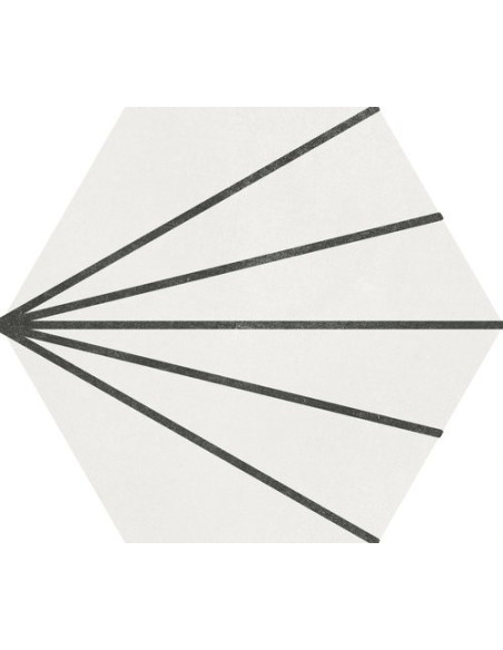 Gresie Faianta Hexagonala Sunny Macba