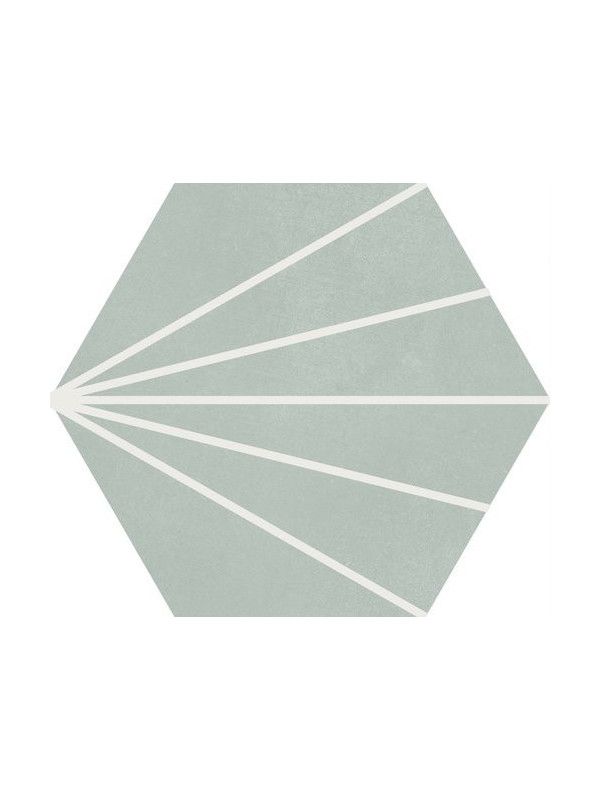 Gresie Faianta Hexagonala Sunny Macba