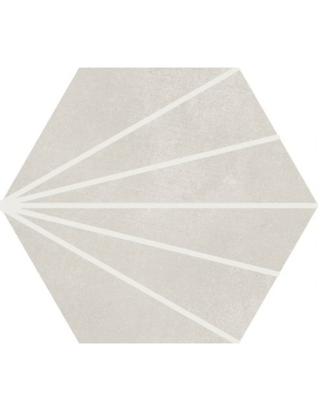 Gresie Faianta Hexagonala Sunny Macba