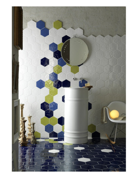 Gresie si Faianta Hexagonala Exabright