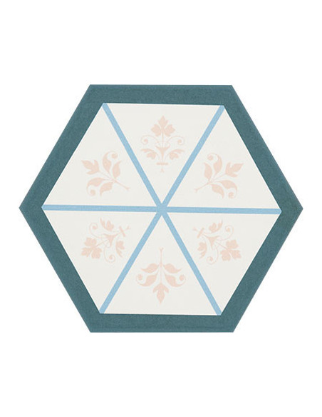 Gresie Faianta Hexagonala Boom