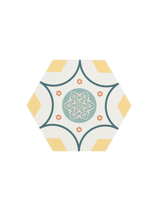Gresie Faianta Hexagonala Boom