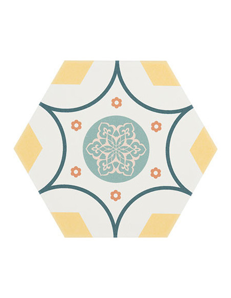 Gresie Faianta Hexagonala Boom