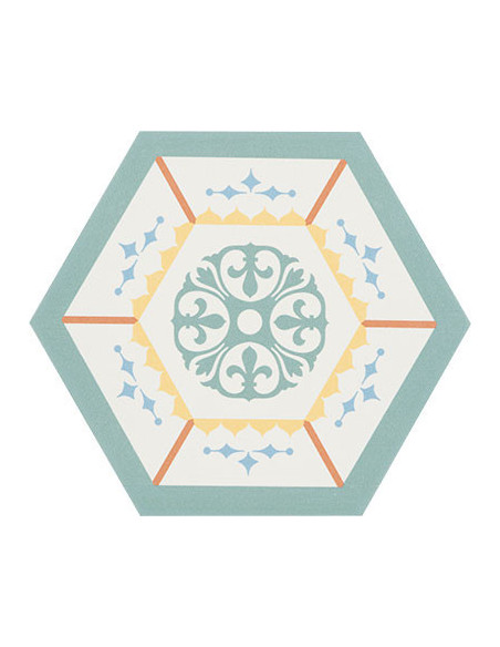 Gresie Faianta Hexagonala Boom