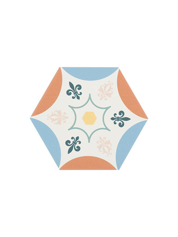 Gresie Faianta Hexagonala Boom