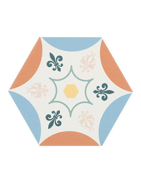 Gresie Faianta Hexagonala Boom