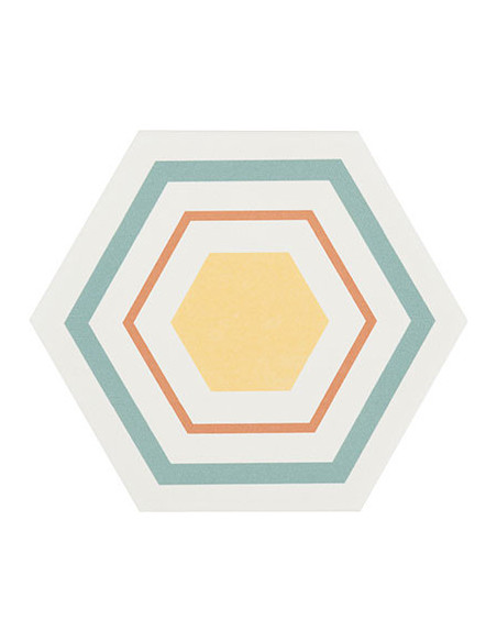 Gresie Faianta Hexagonala Boom